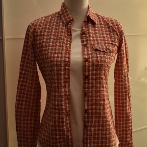Hollister flannel